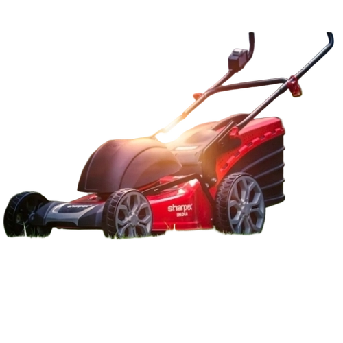 Electric Lawn Mower