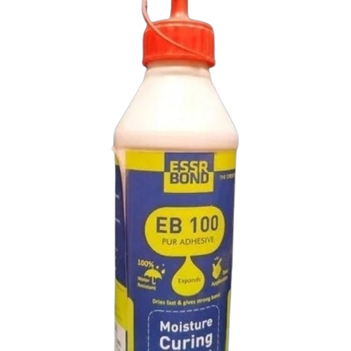 Essar Bond Eb 100Pur Adhesive - Color: Blue