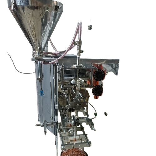 Foam Fill Seal Automatic Imli Packing Machine