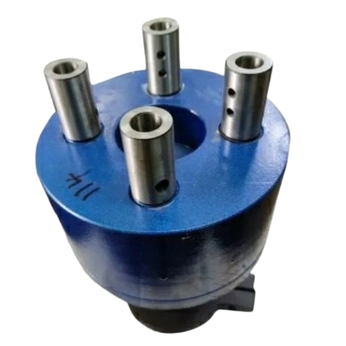 Four Spindle Drilling Head