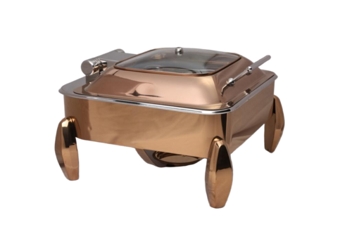 Full Service Buffet Chafing Dish System - Application: Catering