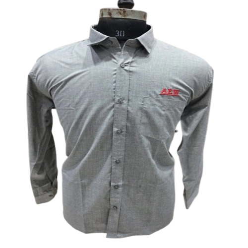 Grey Men Shirt