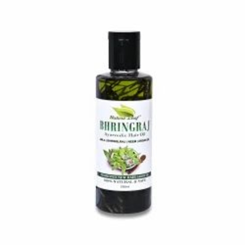 Herbal Hair Oil