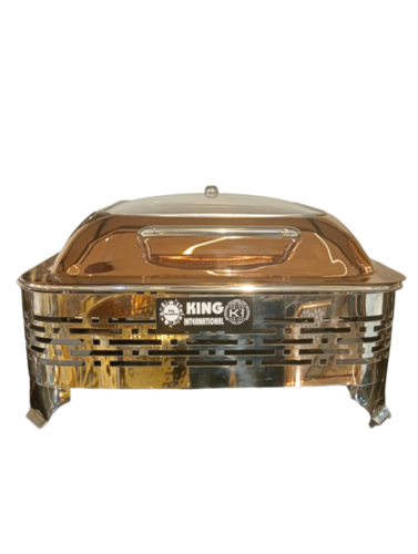 Imperial Buffet Chafing Dish Pack - Application: Catering