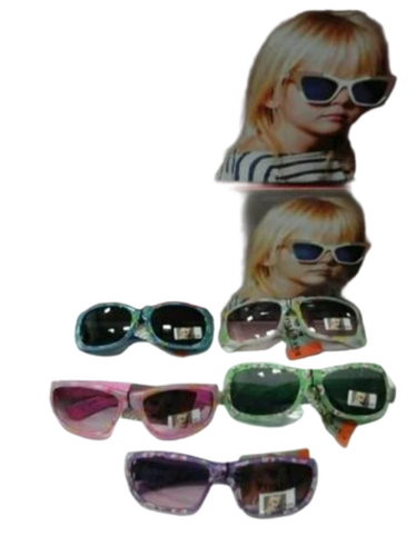 Kids Wear Sunglasses