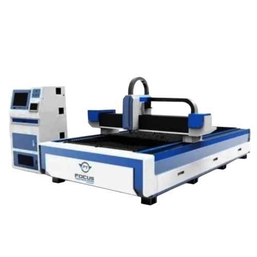 Laser Metal Cutting Machine
