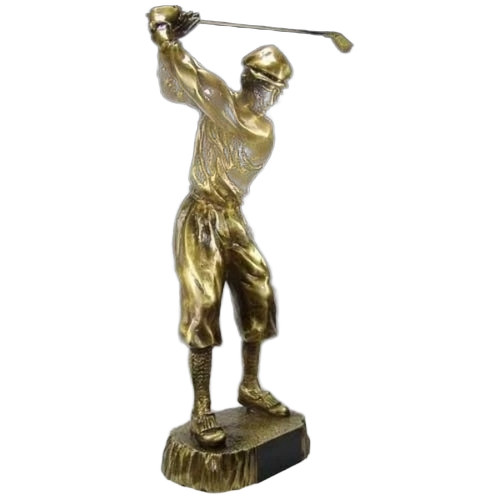 Metal Sports Trophies