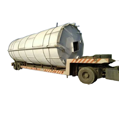 Ms Cement Silo