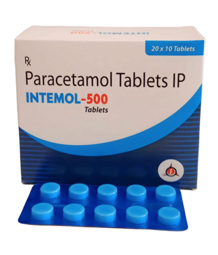 Paracetamol Tablet By Indian Medicines Pharmaceutical Corporation Limited