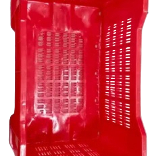 Plastic Vegetable Crate 26 Kg