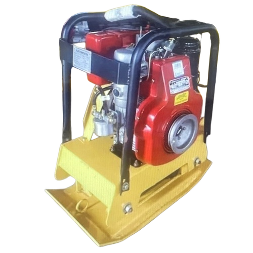 Plate Compactor Machine