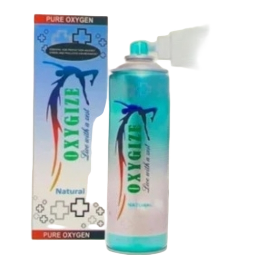 Portable Oxygen Cane