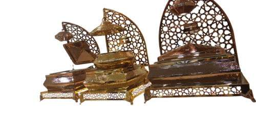 Royal Feast Chafing Dish Pack - Capacity: 8 Ltr
