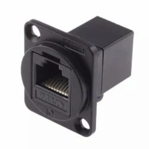 Rs Pro Ft Series Female Rj45 Connector