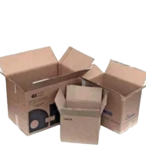 Strong Material Printed Corrugated Box