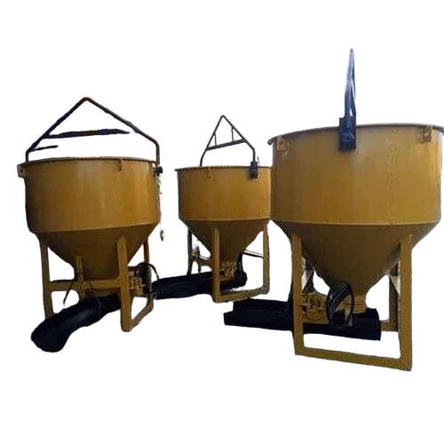 Tower Concrete Mixing Bucket