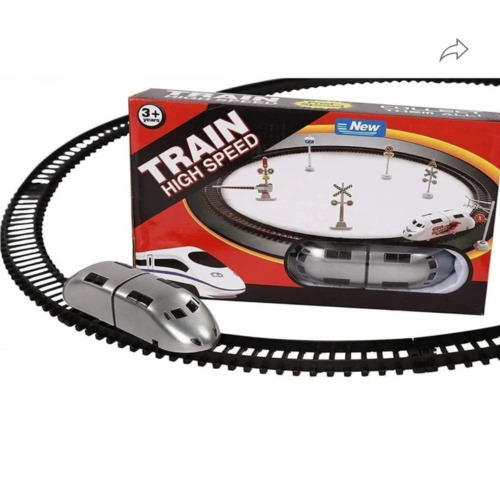 Toy Trains