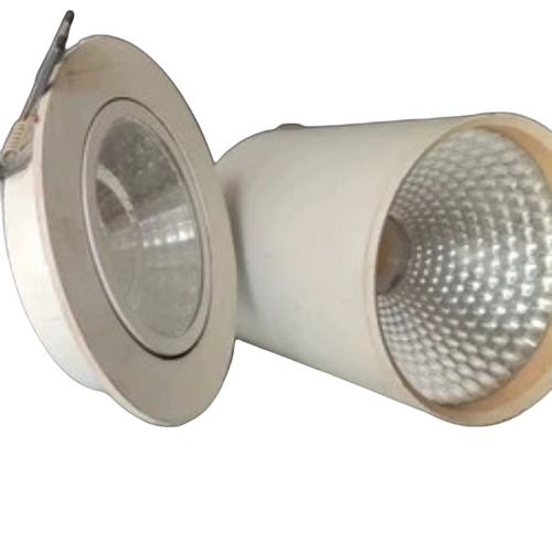 Warm White 30w Led Cob Zoom Light