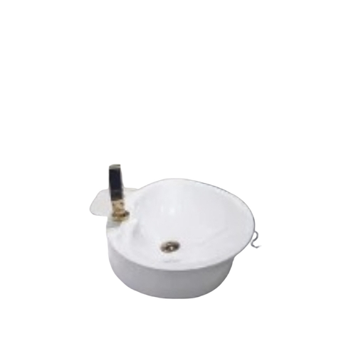 White Designer Wash Basin - Feature: Good Quality