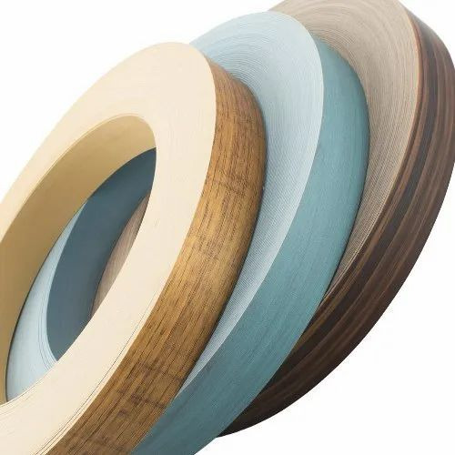 22 Wooden Colour Pvc Edge Tape