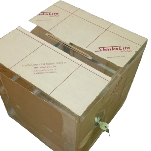 Acrylic Donation Box