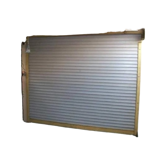 Aluminium Automatic Rolling Shutter