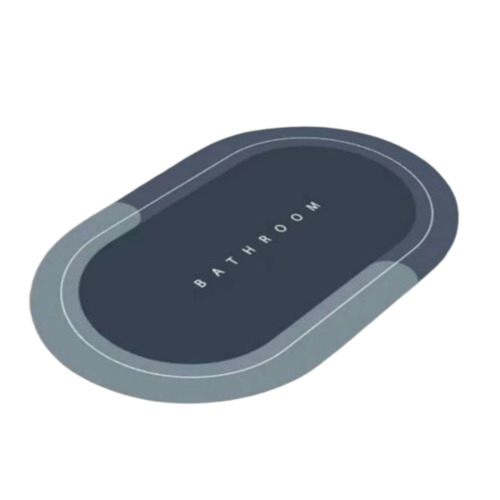 Bathroom Floor Mat