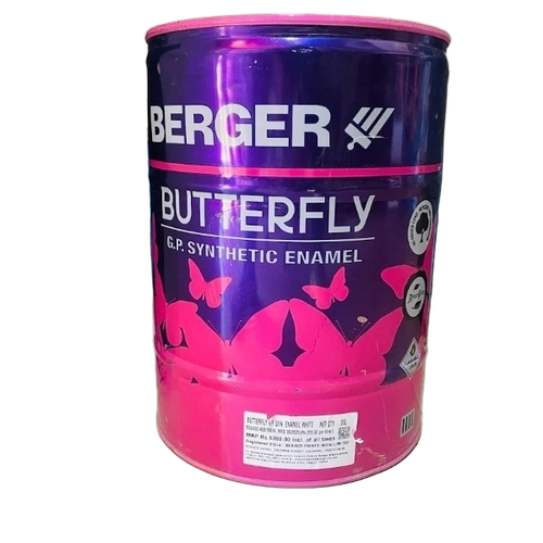 Berger Butterfly Enamel Paint