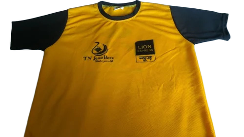 Customized T Shirt - Age Group: .