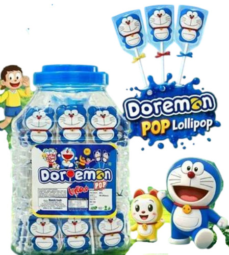 Doremon Pop Lollipop