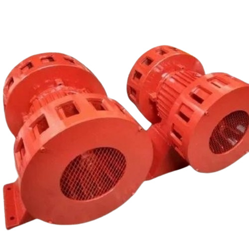 Electrical Fire Siren