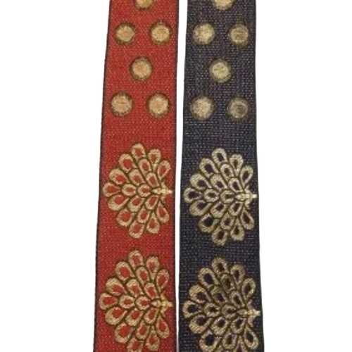 Embroidered Work Maharani Lace 