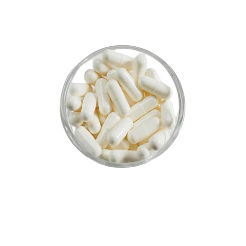 Empty Hard Gelatin Capsules