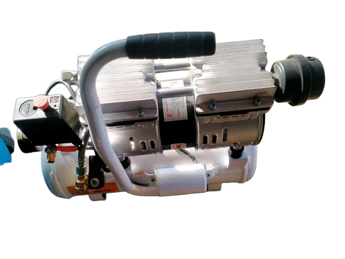 Energy Efficient Oil Free Air Compressor