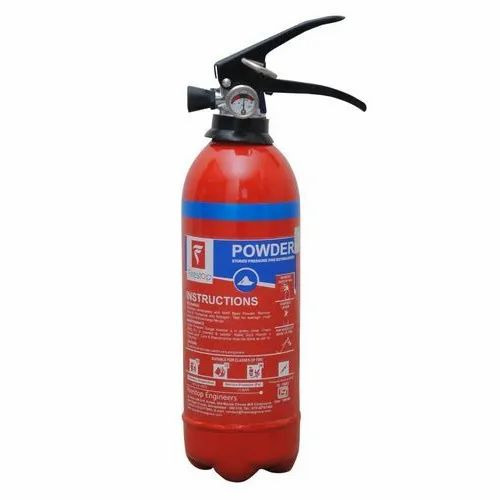Fire Extinguisher Powder