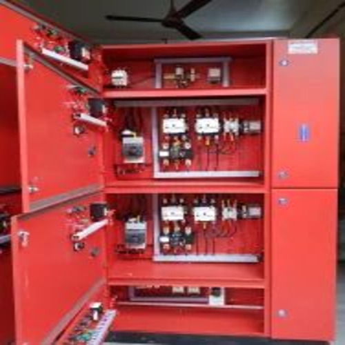 Fire Fighting Control Panel