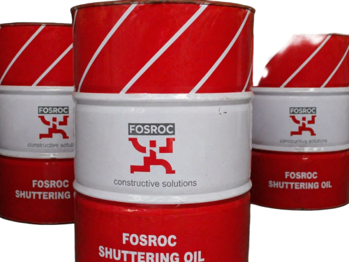 Fosroc Reebol Shuttering Oil
