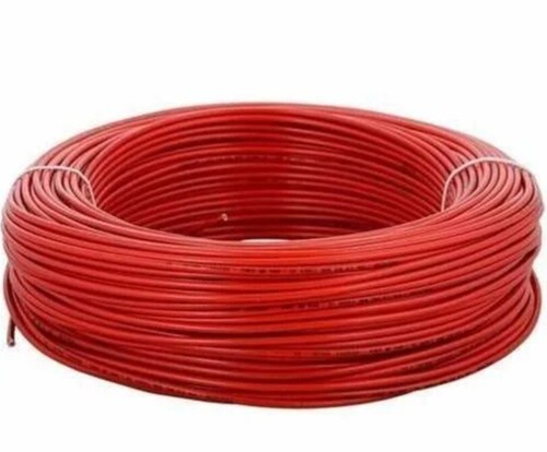 Heat Resistant Cable ( 90 Mtr Red)