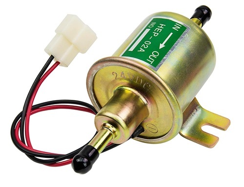 Heavy Duty Electric Fuel Pump