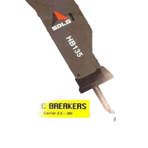 Hydraulic Breaker
