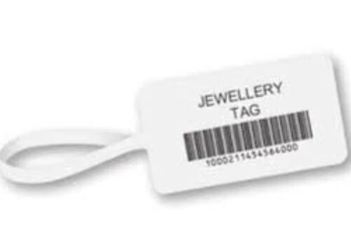 Jewellery Label Tags