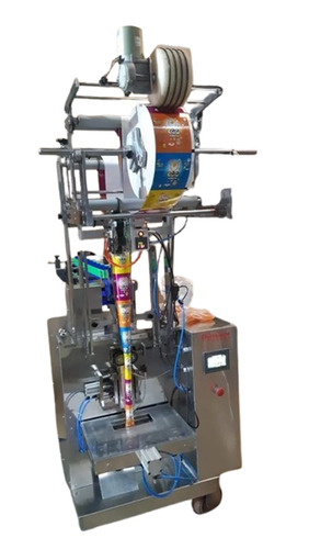 Lolipop Pouch Packing Machine 