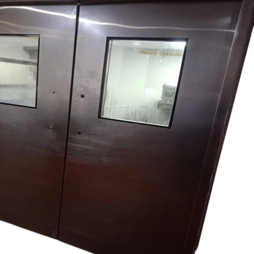 Modern Stainless Steel Sheet Gate