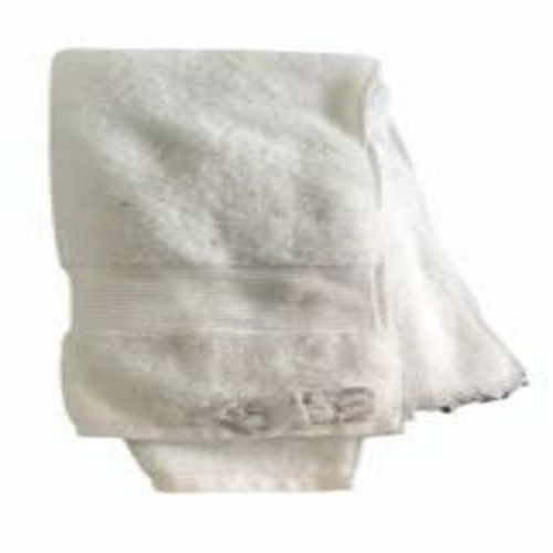 Plain White Cotton Waste