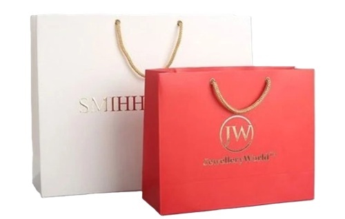 Printed Paper Bag