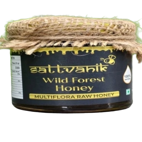 Raw Honey