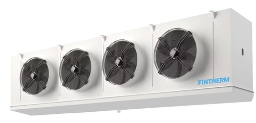 Rectangular Air Cooling Unit