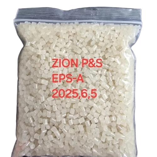 Reprocessed Expanded Polystyrene