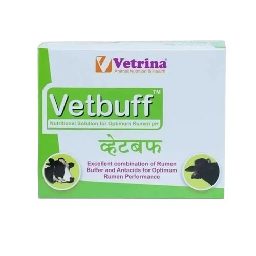 Vetbuff Feed Supplement