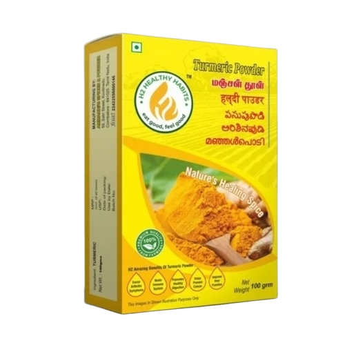 100gm Turmeric Powder